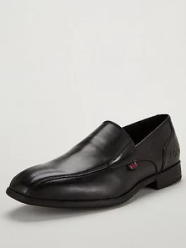 Image of Kickers Jarle Slip On Shoe, Black, Size 11, Men