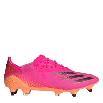 Image of adidas X .1 SG Football Boots - Pink