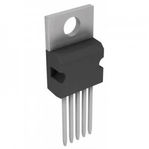 Image of PMIC LDO voltage regulator Texas Instruments LM2941CTNOPB Positive adjustable TO 220 5