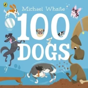 Image of 100 dogs by Michael Whaite