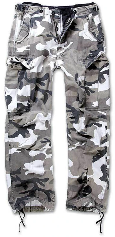 Image of Brandit M65 Vintage Trousers Cargo Trousers urban L Men