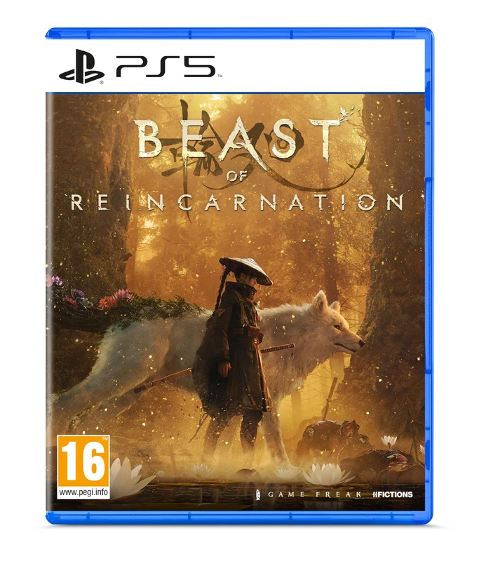 Image of Beast of Reincarnation PS5 Game