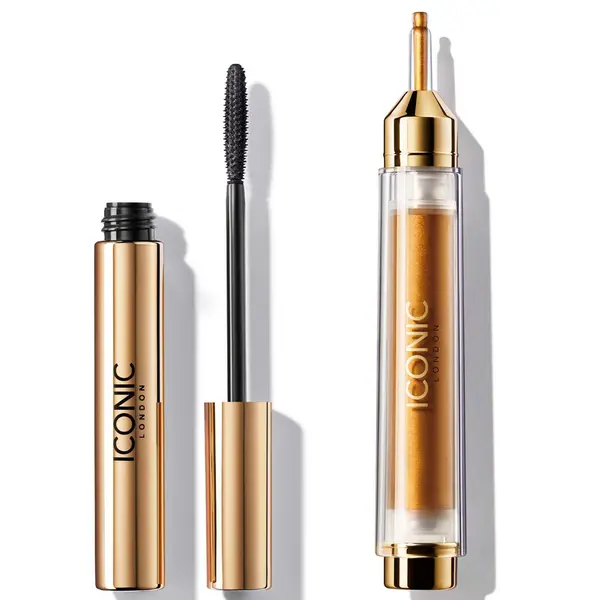 Image of Iconic London Lashed & Luminous Bundle