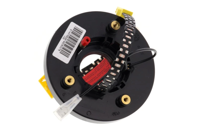 Image of AKUSAN K00W029AKN Clock spring Plastic Clock spring (4826)