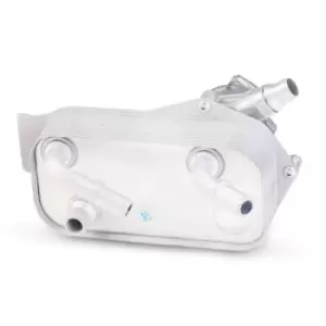 Image of NISSENS Oil Cooler ** FIRST FIT ** 90930 Oil Cooler, engine oil OPEL,CHEVROLET,VAUXHALL,ZAFIRA B (A05),INSIGNIA Caravan,Astra J Sports Tourer (P10)