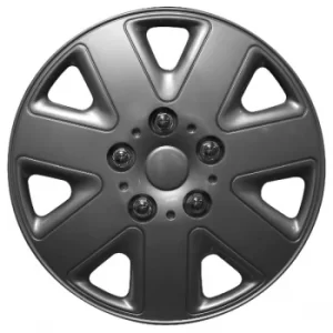 Image of Streetwize 13" Hurricane Wheel Covers x 4