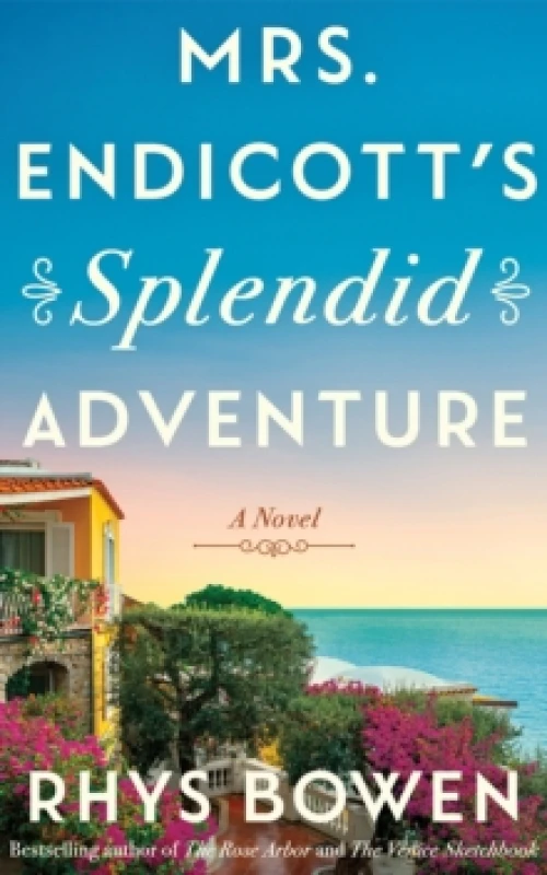 Image of Mrs. Endicott's Splendid Adventure : A Novel Hardback