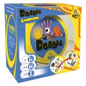 Image of Dobble Camping for Puzzles and Board Games