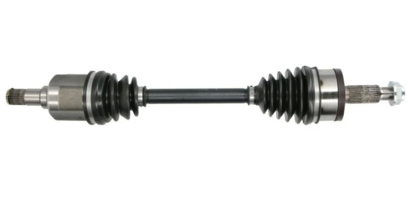 Image of FEBEST 2010-MAGA96 CV Joint Front Axle, with ABS sensor ring Joint Kit,drive shaft (5)