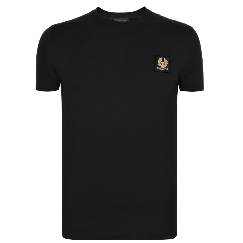 Image of Belstaff Phoenix T-Shirt Black male 3XL