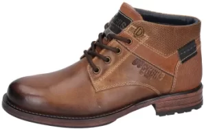 Image of Dockers by Gerli Elite Boot Mid Laced Boots light brown