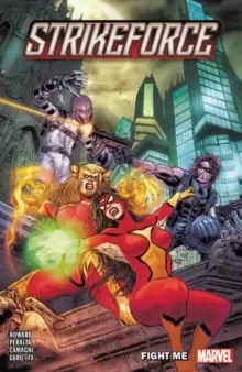 Image of Strikeforce Vol. 2: Fight Me