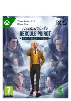 Image of Agatha Christie - Hercule Poirot: The First Cases