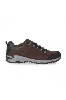 Image of Falark Vibram Leather Walking Shoe