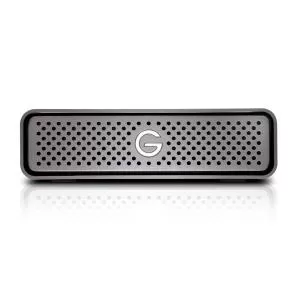 Image of SanDisk 4TB Professional G-Drive External Hard Disk Drive SDPHF1A-004T-MBAAD