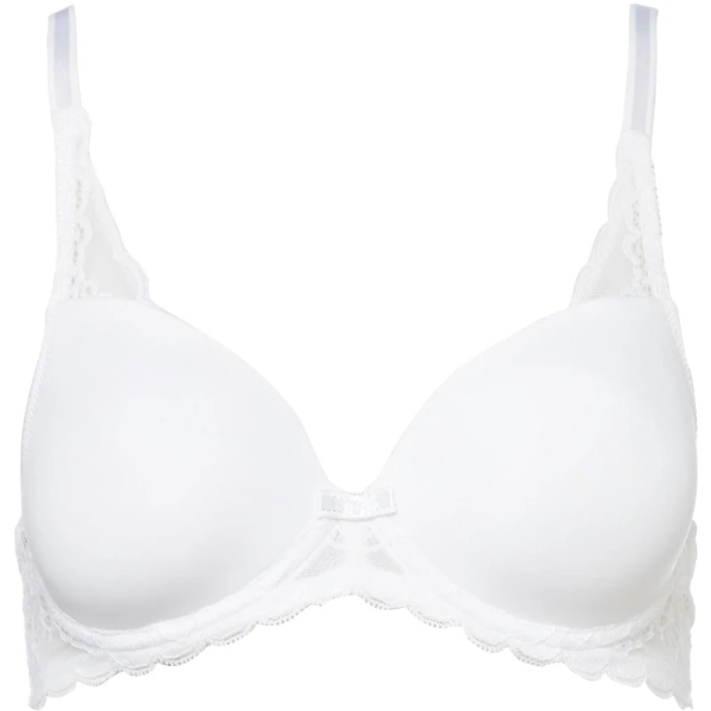 Image of Triumph Amourette spotlight whp bra White 0003 female 34B