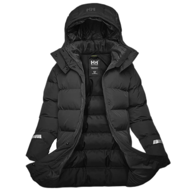 Image of Helly Hansen Womens parka Helly Hansen aden winter Noir Female L