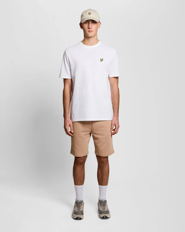 Image of Lyle & Scott Short Lyle & Scott Beige Male 2XL