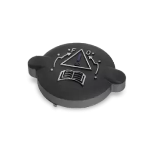 Image of TRICLO Cap, radiator VW,AUDI,MERCEDES-BENZ 311349 46402982,46457390,46556737 60811544,46402982,46457390,60811544,60811544