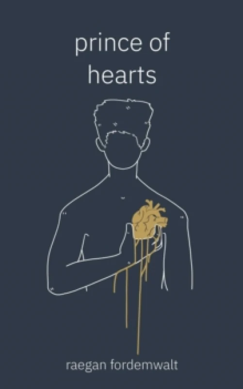 Image of Prince of Hearts Paperback / softback