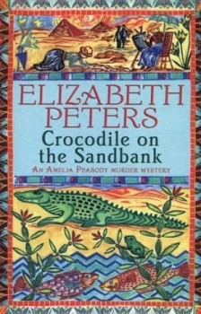 Image of Crocodile on the Sandbank by Elizabeth Peters Paperback