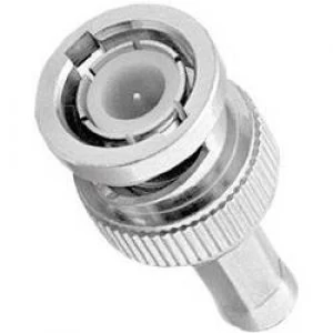 Image of BNC connector Plug straight 50 Amphenol B1121A1 ND3G 1 50