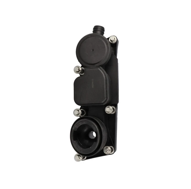 Image of LTD LTD-6460101462 Oil Trap, crankcase breather with gasket/seal, Cylinder Head, with bolts/screws Oil Trap,crankcase breather (3324)