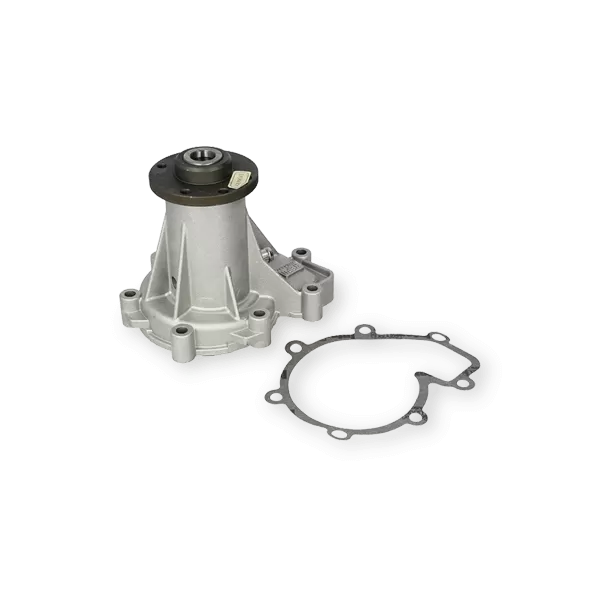 Image of RIDEX 1260W0084 Water pump without belt pulley, without lid, with gasket/seal Water Pump (1260)