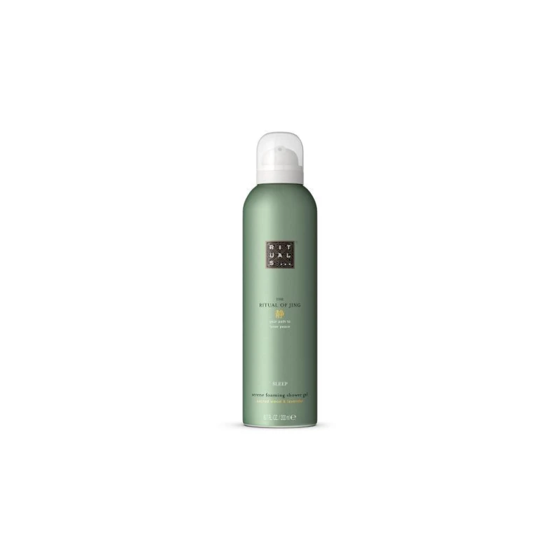 Image of Rituals The Ritual Of Jing Sleep Foaming Shower Gel 200 ml