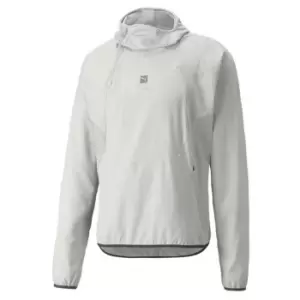 Image of Puma First Mile Jacket Mens - Grey