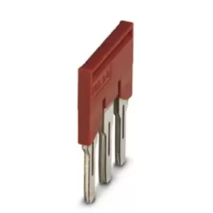 Image of Phoenix Contact Fbs 3-8 Bridge, Plug In, 6Mm, 3Way