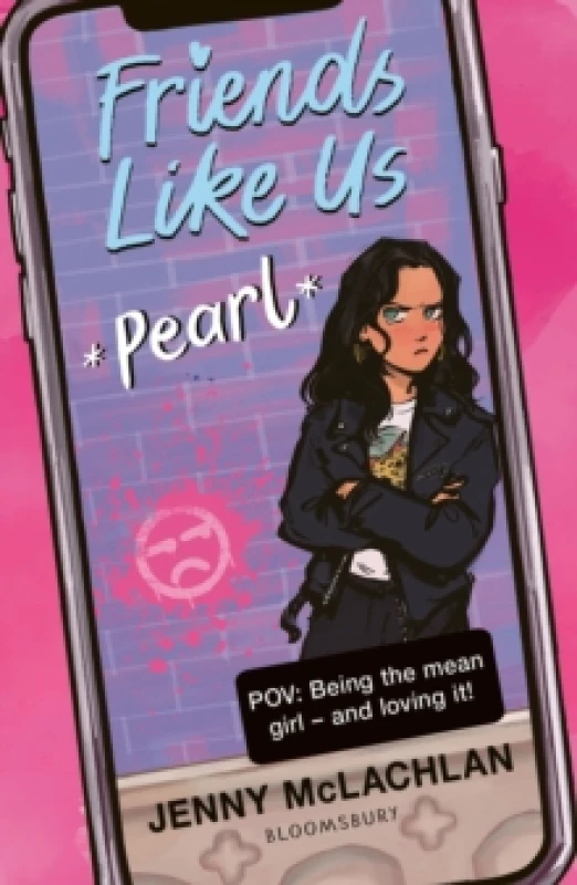 Image of Friends Like Us: Pearl Paperback / softback