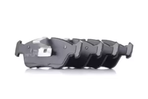Image of MEYLE Brake pad set BMW 025 232 8717 1160356,1160357,1160532 1161437,1161438,1161445,1161446,1163850,1164498,1164500,1165555,2157570,2157571,2157616