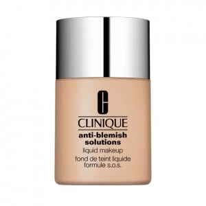 Image of Clinique Anti Blemish Solutions Foundation 30ml Alabaster