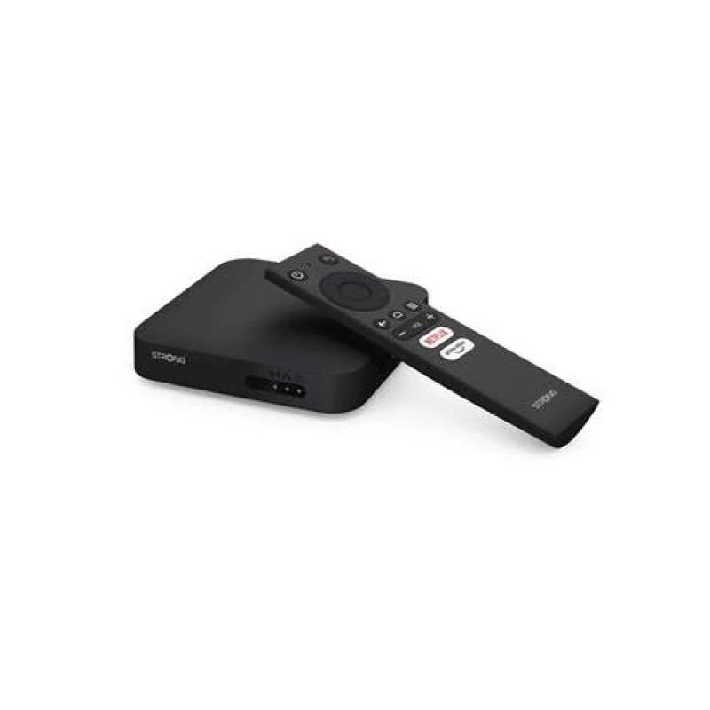 Image of Strong Strong LEAP-S3UK Google TV Certified Smart 4K HDR Android TV Box NPSTR-LEAPS3UK