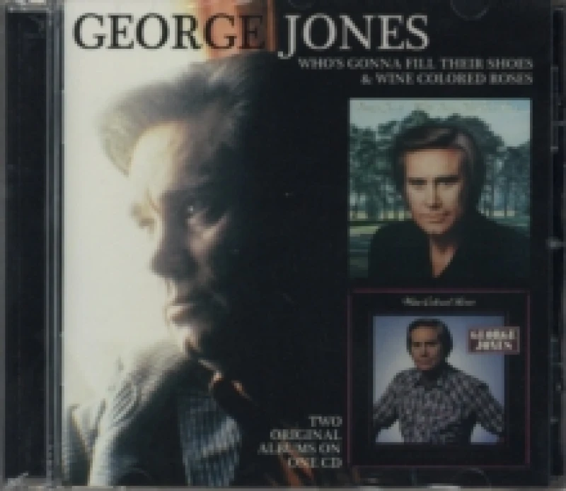 Image of Who's Gonna Fill Their Shoes/Wine Colored Roses CD / Album