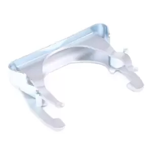 Image of BOSAL Clamp, exhaust system 258-128 OPEL,RENAULT,SAAB,Corsa B Schragheck (S93),VECTRA B (36_),Calibra A (C89),VECTRA B Caravan (31_)