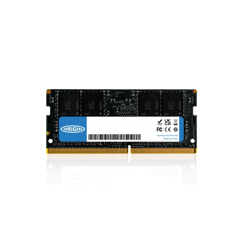 Image of Origin Storage Origin Storage 4GB DDR4 2666MHz SODIMM 2Rx8 Non-ECC 1.2V A8547952-OS