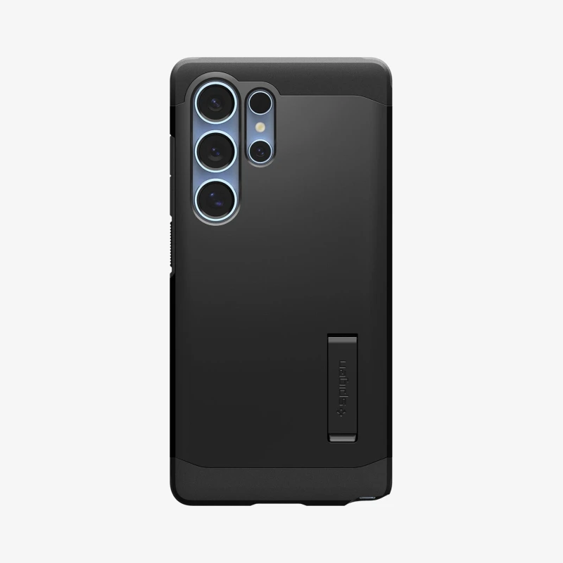 Image of Spigen Galaxy S25 Ultra Case Tough Armor AI (MagFit) Black