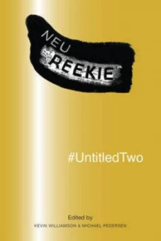 Image of Neu Reekie no. untitledtwo by Michael Pedersen Paperback