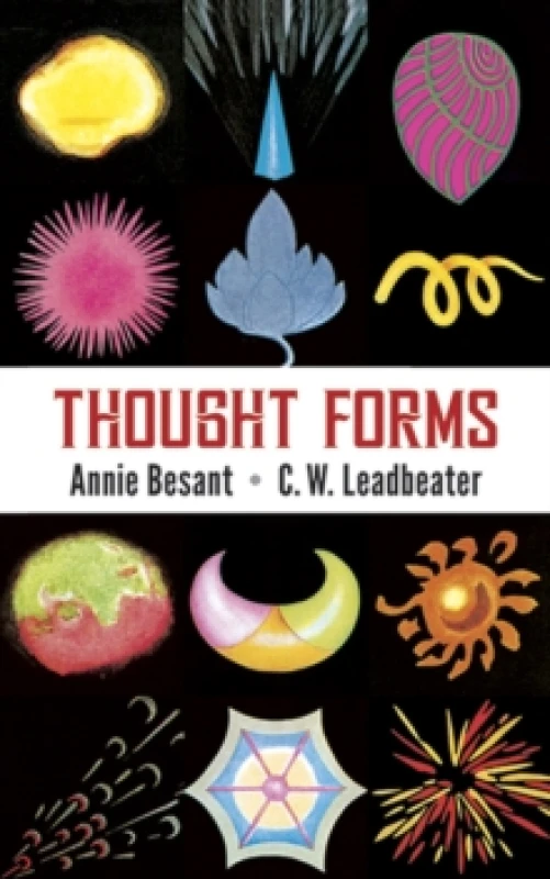 Image of Thought Forms. Paperback. By Annie Besant, C W Leadbeater Books