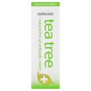 Image of Nelsons Tea Tree Cream 30g