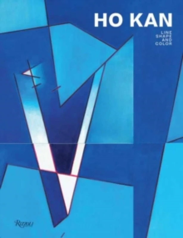 Image of Ho Kan : Line, Shape, and Color Hardback