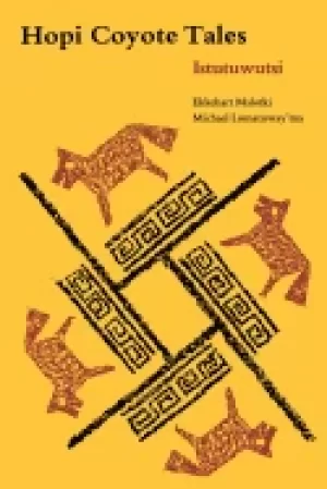 Image of hopi coyote tales istutuwutsi