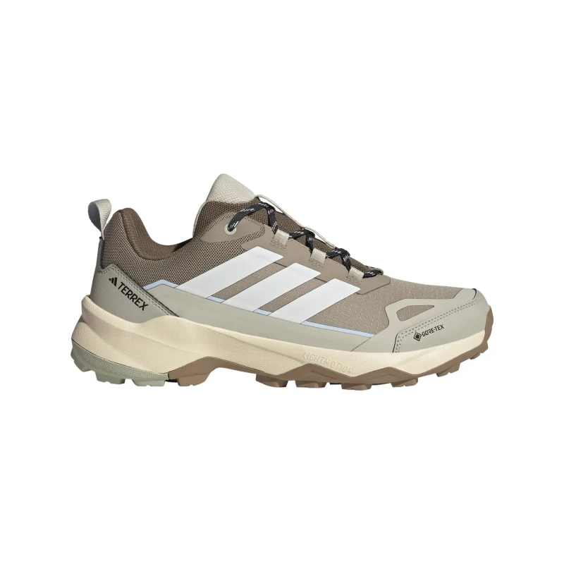 Image of Waterproof hiking shoes adidas Terrex Skychaser Ax5 Gore-tex Vert Male 41 1/3