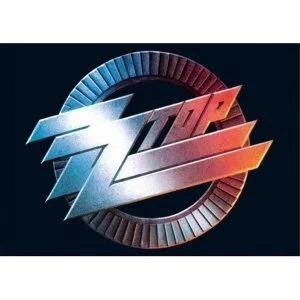 Image of ZZ Top - Circle Postcard
