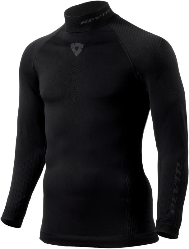 Image of REV'IT! Thermic Shirt Black Size XL