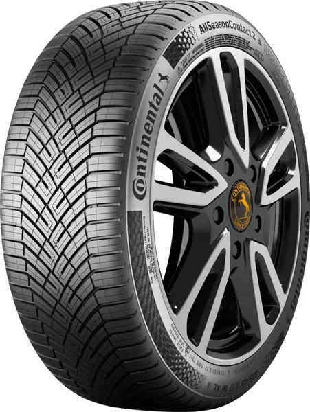 Image of Continental AllSeasonContact 2 215/55 R17 94V passenger car All-season tyres Tyres 03553020000 Tyres (100001)