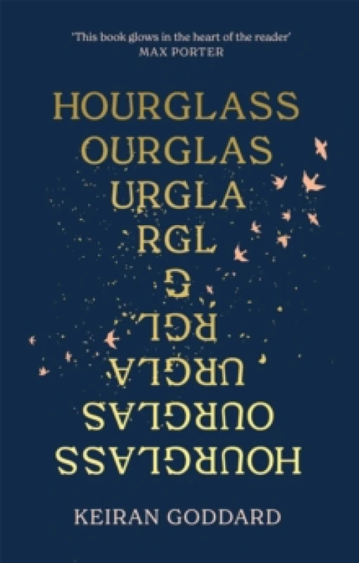 Image of Hourglass : A 'beautiful, funny, profound' (New Statesman) debut novel about love and loss Hardback