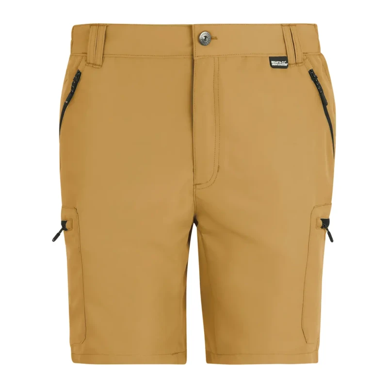 Image of Short Regatta Leesville III Marron Male 40